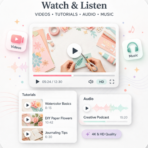 Watch & Listen